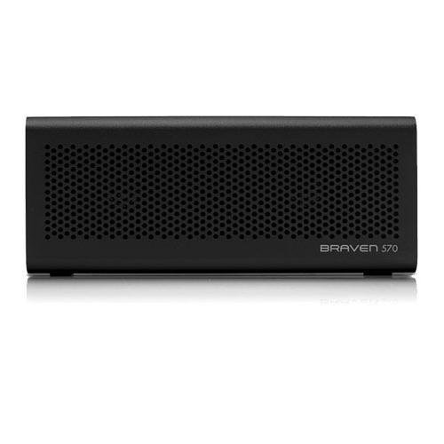Braven Portable Bluetooth Speaker Black BZ570BBP N3