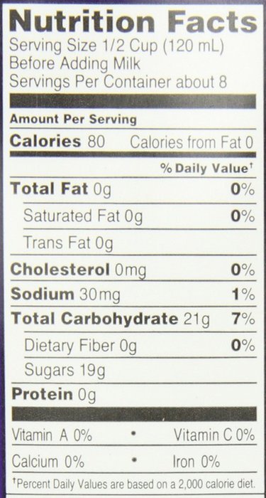 Oregon Chai Vanilla Chai Tea Latte Concentrate, 32-Ounce Boxes (Pack of 6) N4