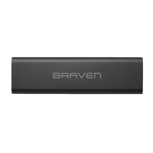 Braven Portable Bluetooth Speaker Black BZ570BBP N4