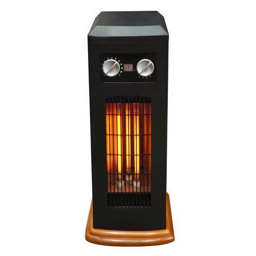 Lifezone 20 Tower Infrared Space Heater" N3