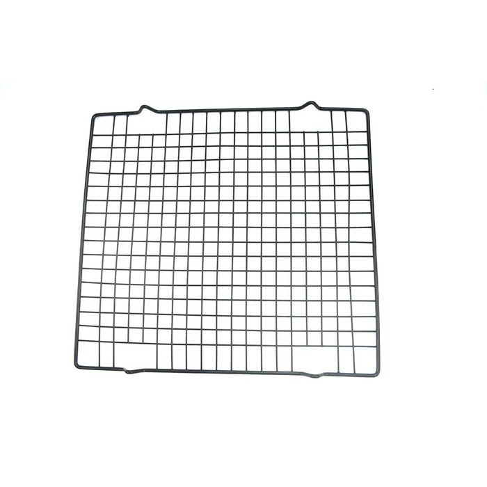 10x11inch New Kitchen Oven Wire Rack for Cooling Baking Roasting Cool Cookies Cakes Fits Perfectly Sheet Pan Oven... N4