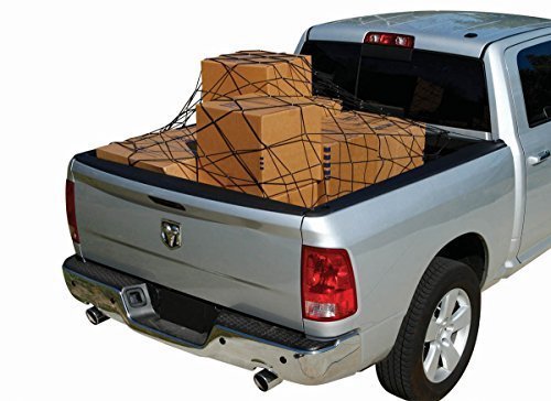 72" x 96" Full Size Pickup Cargo Net from TNM by Haul-Master