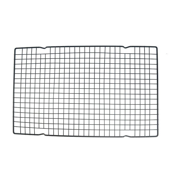 10x11inch New Kitchen Oven Wire Rack for Cooling Baking Roasting Cool Cookies Cakes Fits Perfectly Sheet Pan Oven... N5