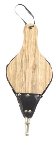 Uniflame Oak Bellow, C-6144, Cast Nozzle 18" Long