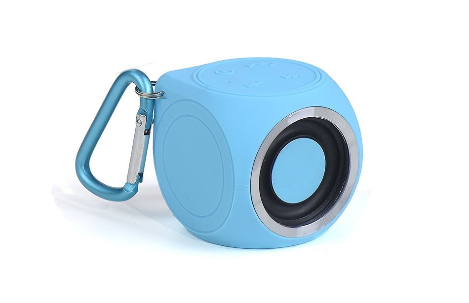 Best Outdoor&shower Waterproof Bluetooth Speaker Portable Bluetooth 4.0 Speaker Hands-free for Outdoors/shower... N5