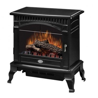 Lincoln Electric Stove Finish: Glossy Black