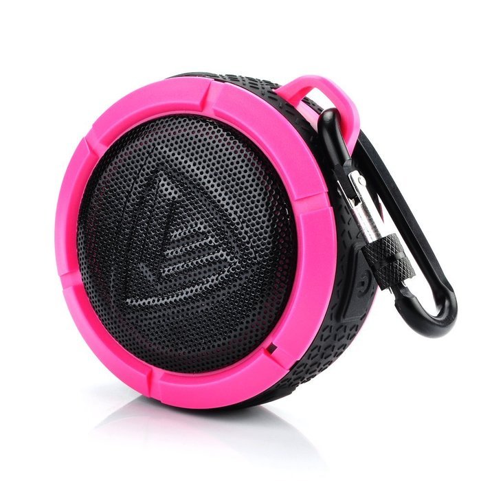 Bluetooth Speaker IPX6 Waterproof/NFC /TF Card fit iPhone Samsung iPad PC&nbsp;for Portable Outdoors Sports Hiking... N16
