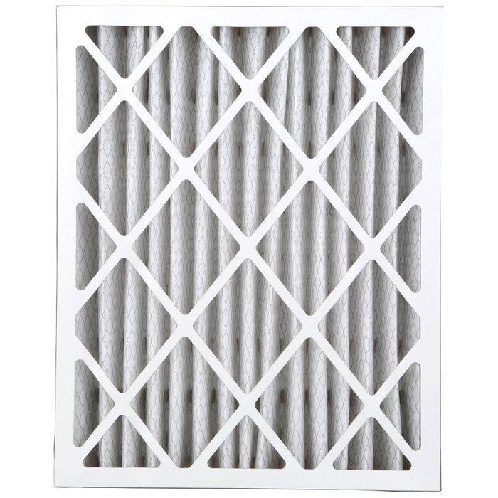 BestAir HW2025 Honeywell Pleated Filter 20X25X4