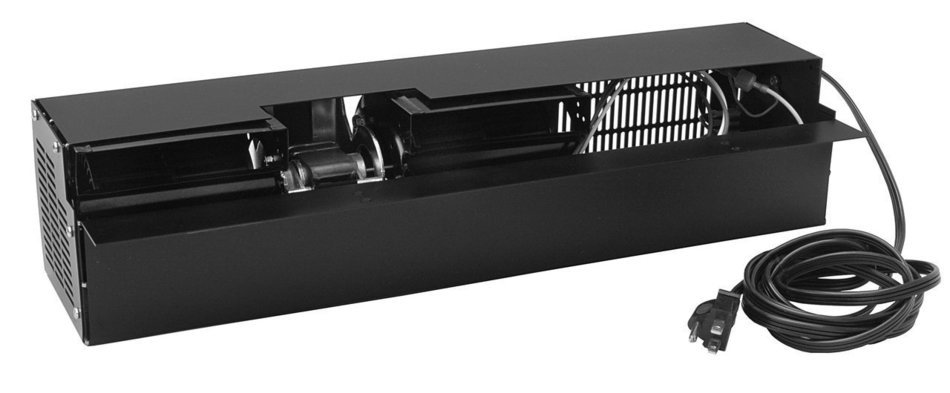 Fireplace Blower for Osburn FD006-1600; Rotom Replacement # R7-RB006