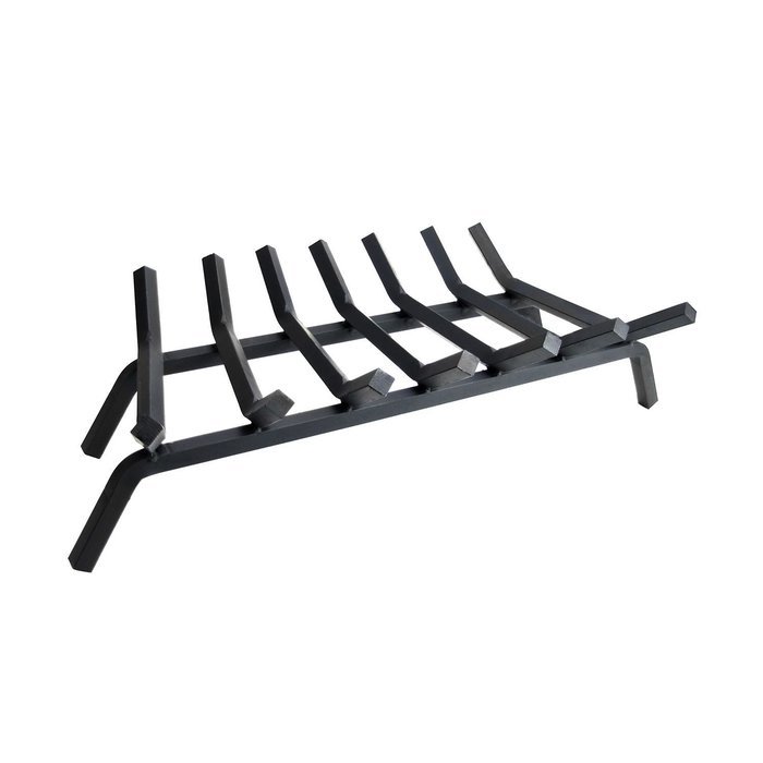 27" Pleasant Hearth Seven Bar Fireplace Grate