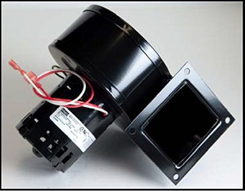 Breckwell Pellet Stove Convection Motor Blower C-E-033 - 11-1210 G