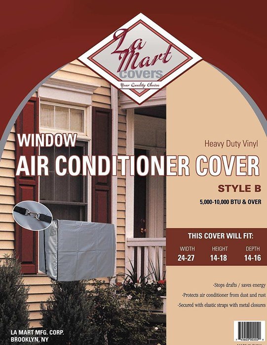 Air Conditioner Cover Style B