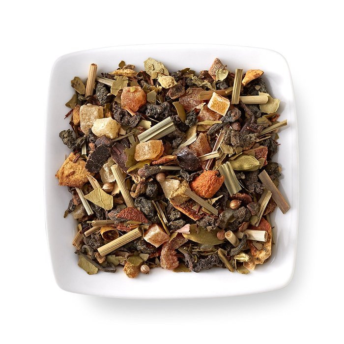 Maharaja Chai Oolong / Samurai Chai Mate Tea Blend by Teavana