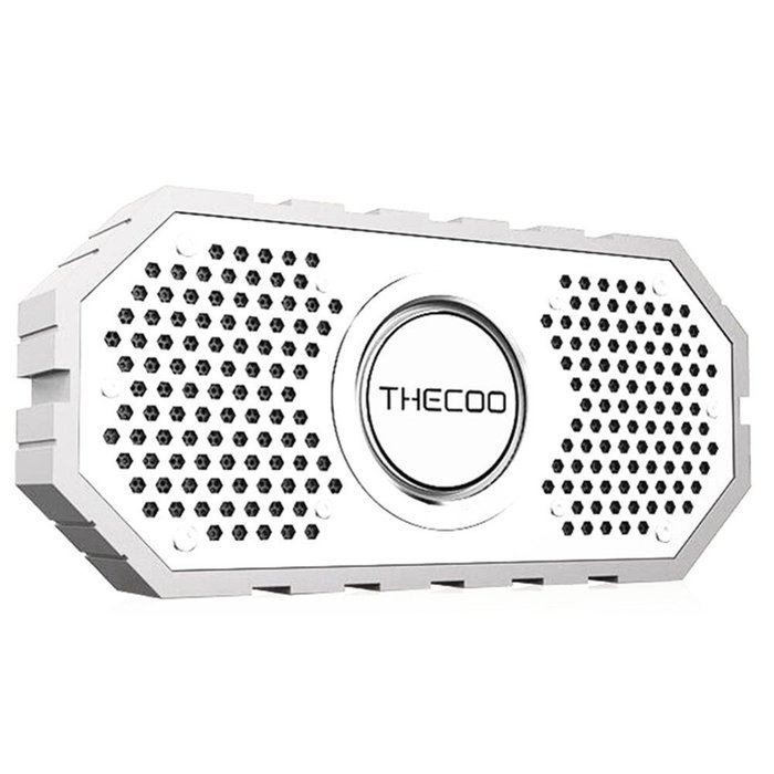 YDIA BS03 Portable Wireless Stereo Bluetooth Speaker Waterproof Dustproof Shockproof Handsfree Support TF Card... N5