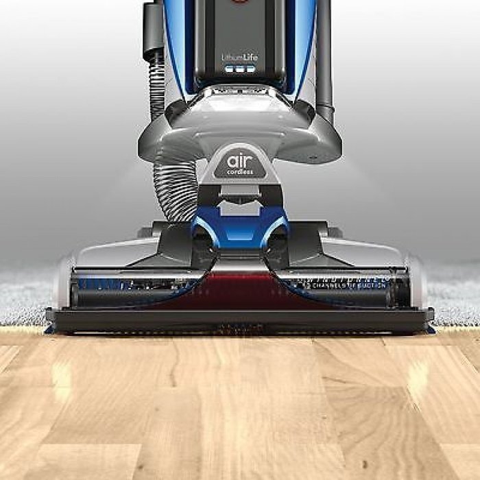 Youzee New Air Cordless Lift Bagless Upright Vacuum N5