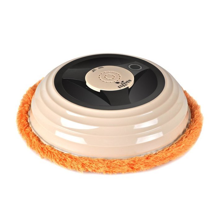Mopping Robot, Euleven 3059AG ,automatic floor mopping robot with Aroma fragrance & wet and dry mopping ,perfect... N3