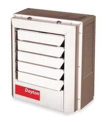 Dayton Electric Unit Heater, 10 KW, 480 V