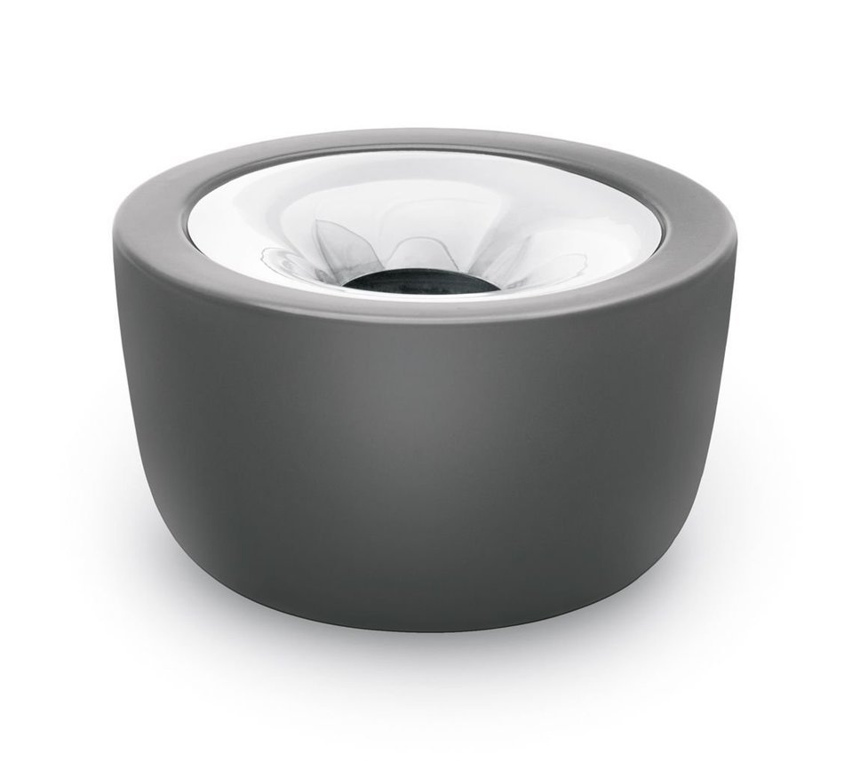 blomus 65078 Tabletop Gel Firepit, 18cm