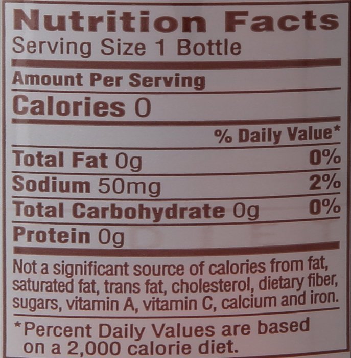Gold Peak Diet Tea Bottle, 6 Ct N4
