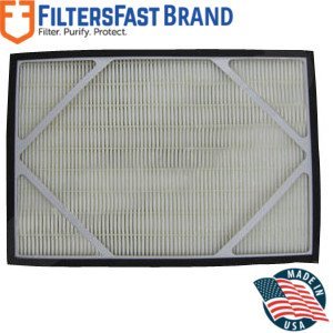 Whispure 450 & 510 Filter Compat. for 1183054 HEPA Filter by Filters Fast