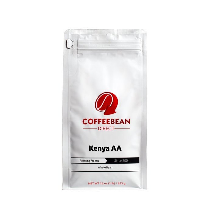 Coffee Bean Direct Sumatra Mandheling, Whole Bean Coffee, 16-Ounce Bags (Pack of 3) N18