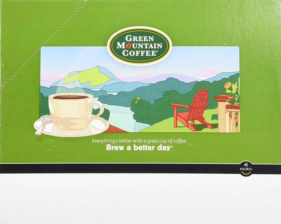 Green Mountain Dark Magic DECAF 96 K-Cups