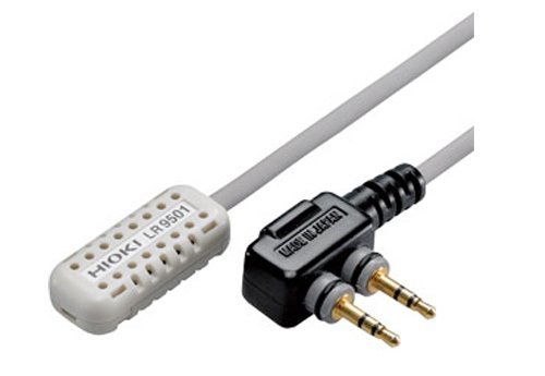 Hioki LR9500 Series Temperature and Humidity Sensor for Humidity Logger, -40 to 85 Degrees C Range