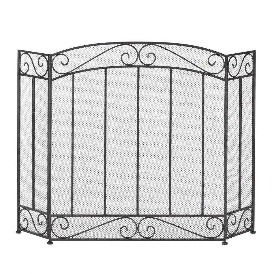 Classic Fireplace Screen Home Decor Home Decorative Items Accessories and Gifts