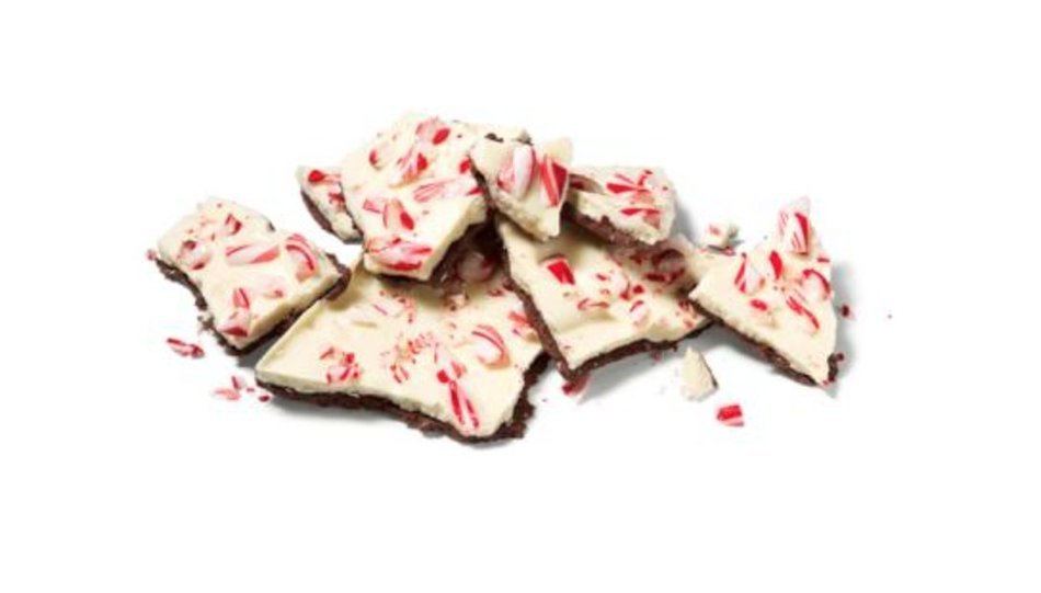 The Original Donut Shop Peppermint Bark Flavored Coffee - 18 K-cups (1 Box) N2