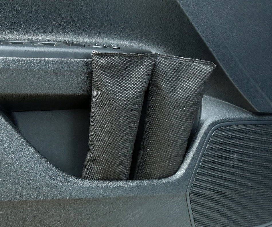 Natural Air Purifying Bag, CCbetter 200g Deodorizer Bag, Activated