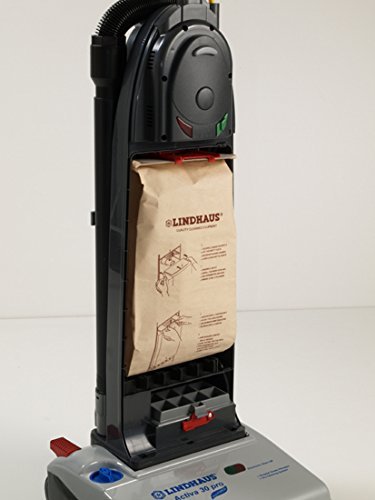 Lindhaus Activa 30 Pro Commercial Upright Vacuum N3