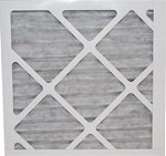 Santa Fe Compact or Compact 2 Dehumidifier Carbon Odor Control Filters 9 x 11 x 1" - 12 pack