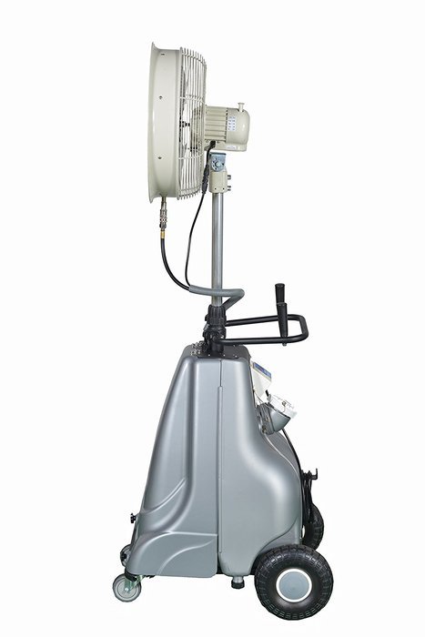 Ventomist VTHPMF-1805 High Pressure Portable Misting Fan with Three Speeds, 18"