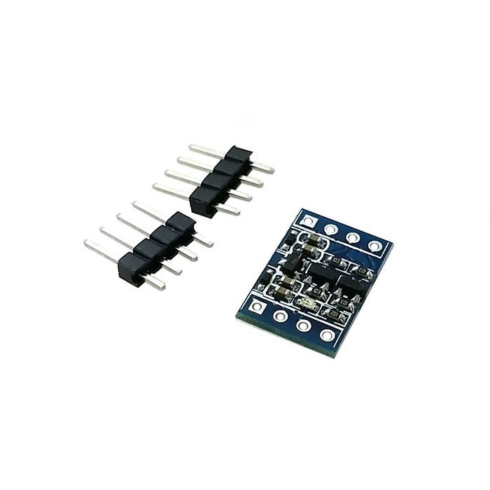 Ecloud ShopUS&reg; Bidirectional logic-level converter module for Arduino's 5V-3.3V N2