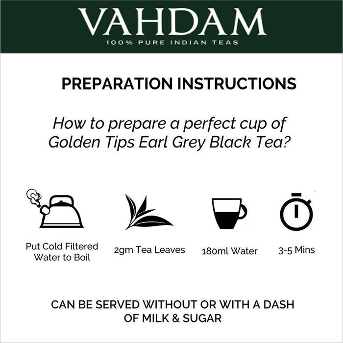 Assam Tea Leaves from India (225 Cups), 2016 Second Flush Season Harvest, World's Best Black Tea, Rich & Malty... N60