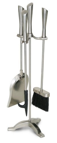 Pilgrim Home and Hearth 19033 Napa Forge Chandler Tool Set, Antique Copper