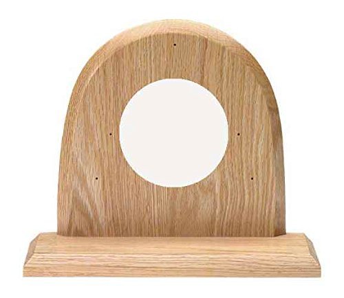 Oak Instrument Mantel Mount