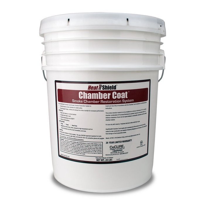 Chamber Coat - 5 Gallon Pail