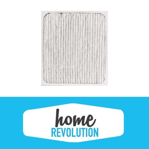 Home Revolution 103772 Hunter 30931 Air Purifier Filter, Pack Of 2