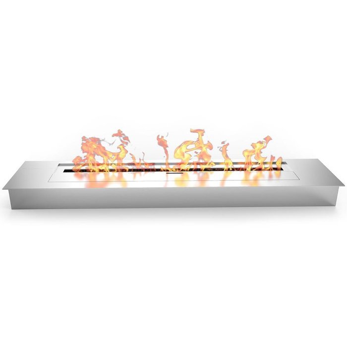 Elite Flame 36" Ethanol Fireplace Burner Insert