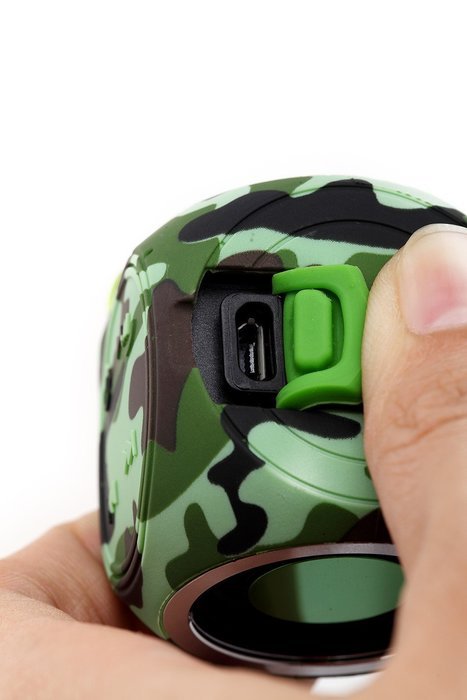 Best Outdoor&shower Waterproof Bluetooth Speaker Portable Bluetooth 4.0 Speaker Hands-free for Outdoors/shower... N9