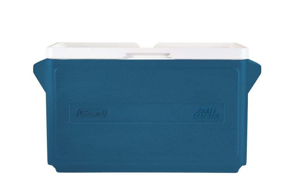 Coleman 33-Quart Party Stacker Cooler N4