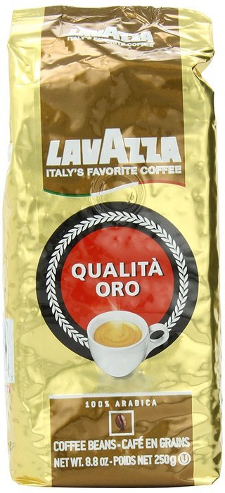 Lavazza Qualita Oro Whole Bean Coffee, 8.8 Ounce Bag N2