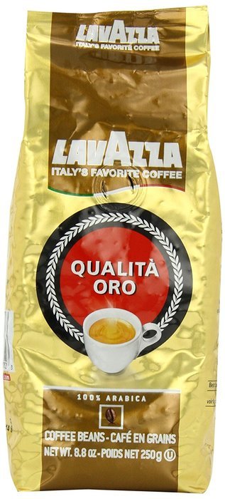 Lavazza Qualita Oro Whole Bean Coffee, 8.8 Ounce Bag N3