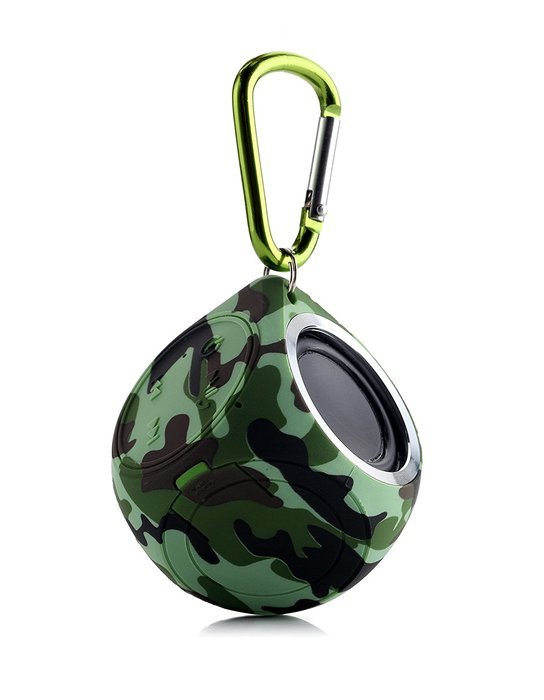 Best Outdoor&shower Waterproof Bluetooth Speaker Portable Bluetooth 4.0 Speaker Hands-free for Outdoors/shower... N10