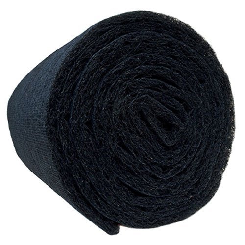 FLANDERS HHB25130 MERV 5 30-foot Hog Hair Air Filter Roll, 25X1 In. - 120300