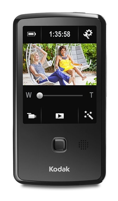 Kodak PlayTouch Video Camera (Orange)