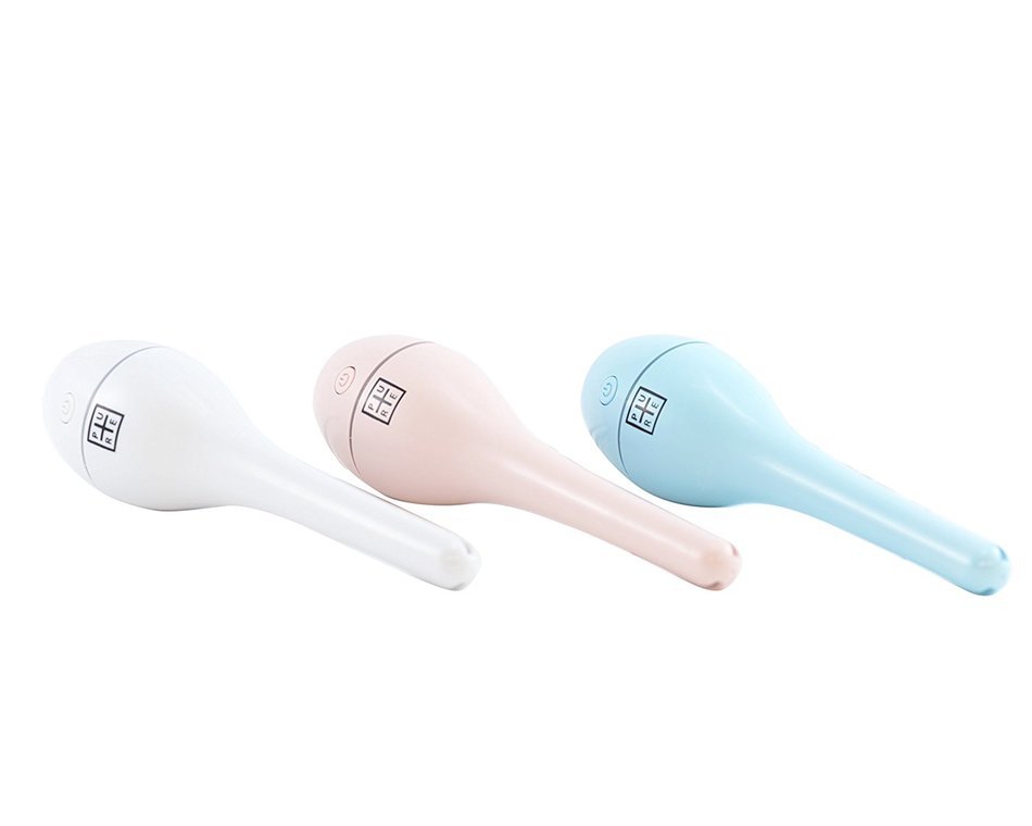 Pure+ Mini Humidifier - Skin Care / Respiratory Health / Cool Mist Air Gentle & Safe for Baby and Asthma Sufferers