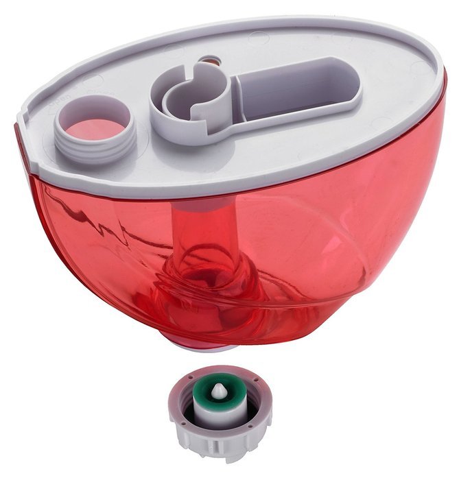 PureGuardian H900P 10-Hour Nursery Cool Mist Humidifier, Pink N3