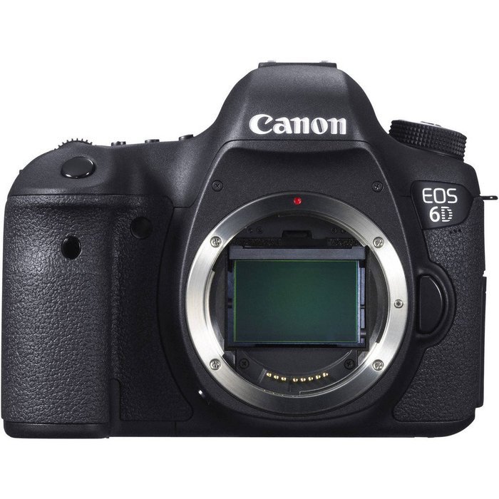 Canon EOS 6D DSLR Camera + Canon 24-105mm IS USM Lens + 650-1300mm Telephoto Lens + 500mm preset Zoom Lens + 0.43X... N3